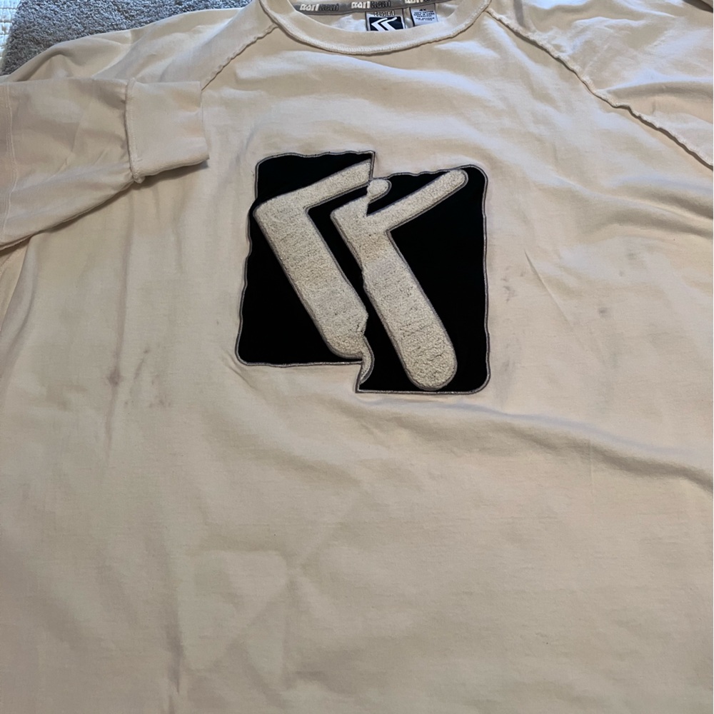 90’s Vintage Karl Kani 4X Long Sleeve Tee GUC - Picture 8 of 12